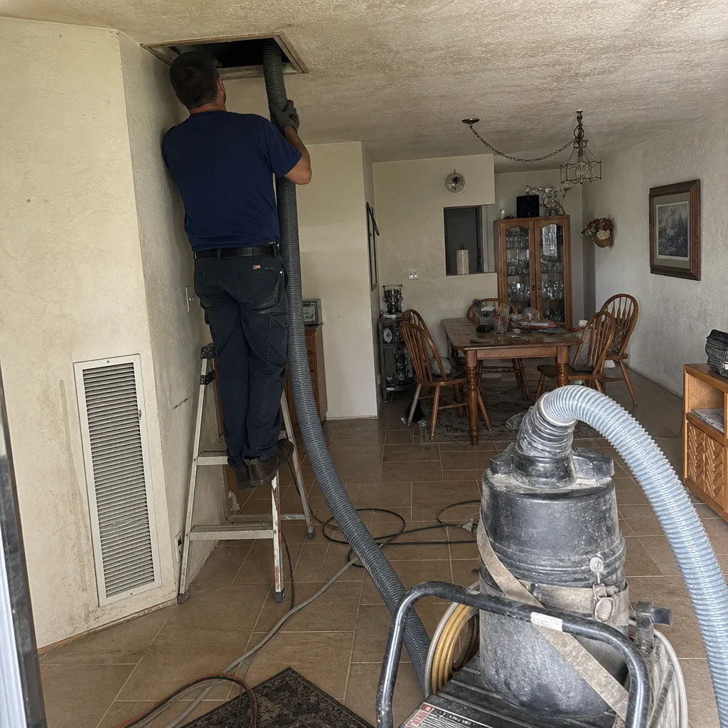 Before - Full Restoration