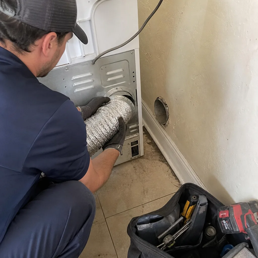 Air Duct Repair in Jupiter